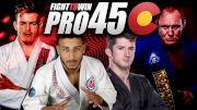 Rising Black Belt Stars Keenan & Combs To Headline Fight To Win Pro 45