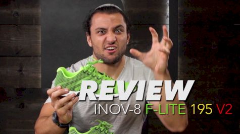 Inov-8 F-lite 195 V2 Review