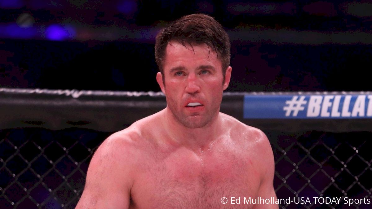 Chael Sonnen Blasts Tito Ortiz For 'Bizarre' Behavior In NYC