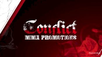 Conflict MMA 45 Full Event