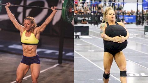 Chelsey Hughes, Carleen Mathews Also Out Of 2017 Reebok CrossFit Games