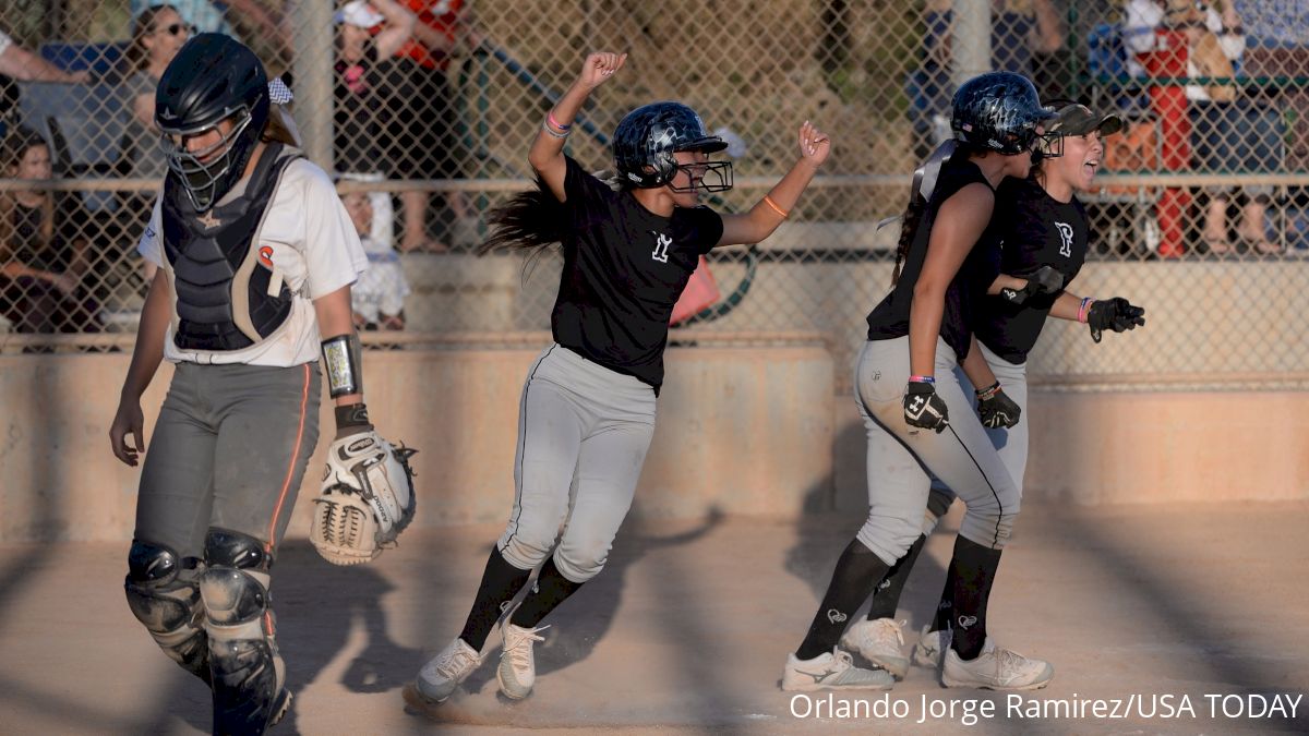 12 Teams Remain At 16U PGF Premier Nationals