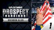 FloCombat Rankings - Middleweight: Valor Fights Veteran Takes Top Spot