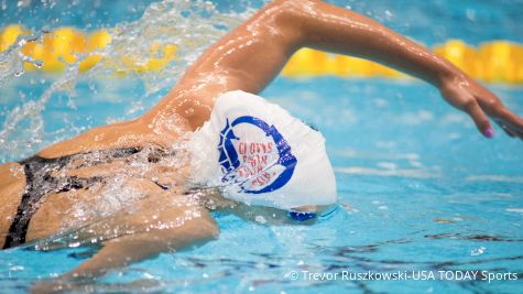 WATCH: 13 Year-Old Claire Tuggle Swims 2:00.63 200m Freestyle