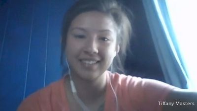 Tiffany Masters Aims For Submission Win Aug15