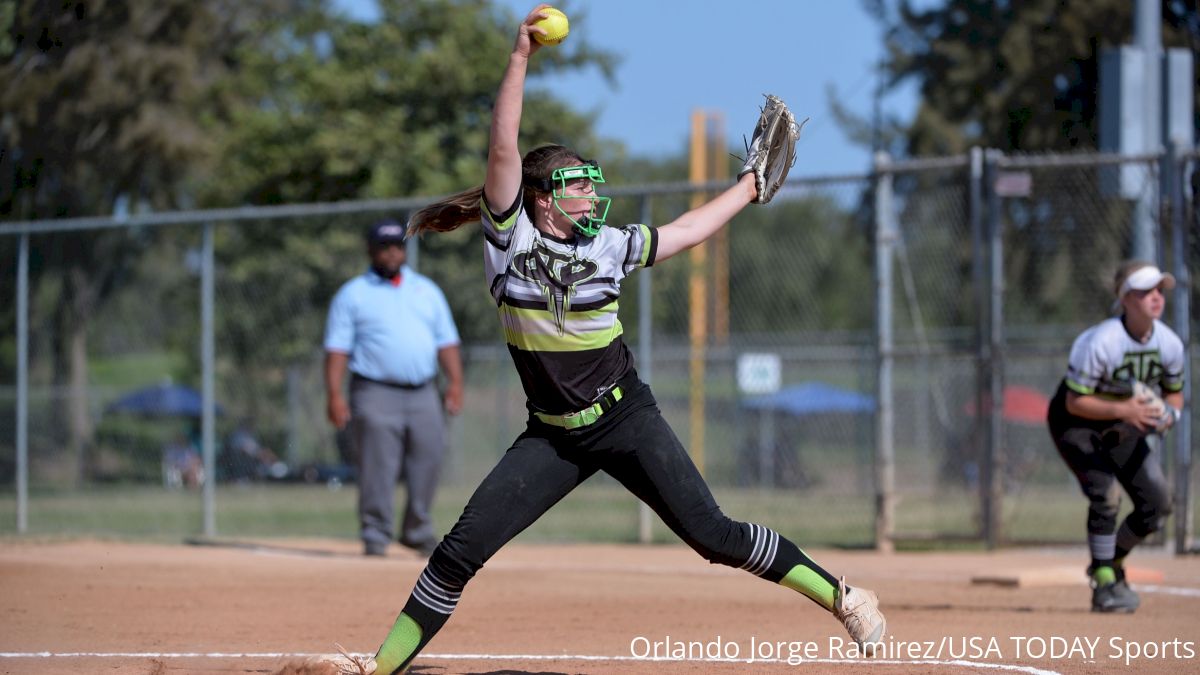 Texas Dirt Divas & Batbusters Campbell Meet In 14U PGF Championship