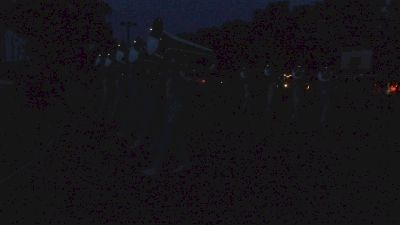 Warming Up In The Moonlight With Cadets2