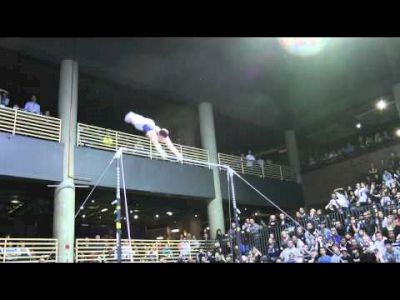 David Sender - High Bar - 2012 Winter Cup Finals