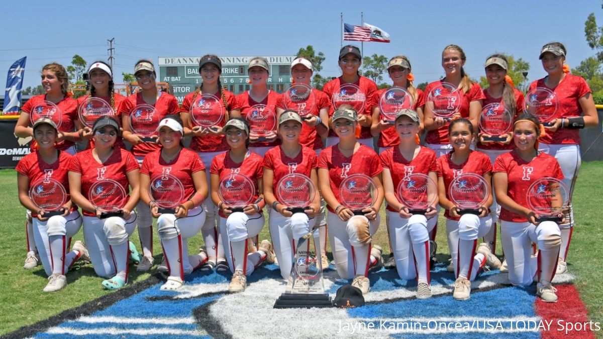 Firecrackers Brashear/Oakes Win 2017 PGF 14U Platinum Championship