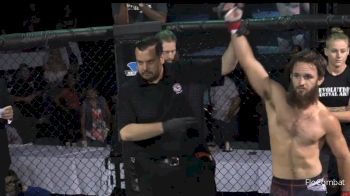 Joel Madak vs. Joe Gibson - Conflict MMA 45 Replay