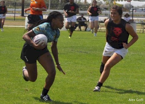 NAI 7s Girls Elite: Atlantis vs Utah Again?