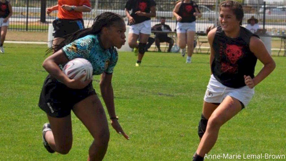 Last-Minute Heroics All Weekend In Girls NAI 7s