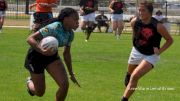 Last-Minute Heroics All Weekend In Girls NAI 7s