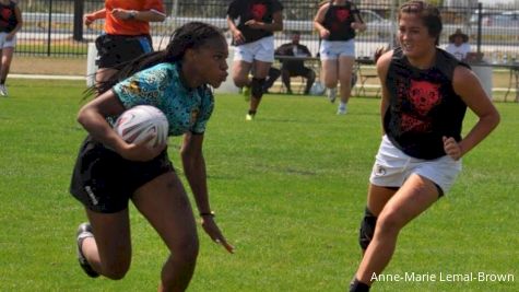 Last-Minute Heroics All Weekend In Girls NAI 7s