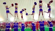 #CheerSocial Weekly Chula Vista College Camp!
