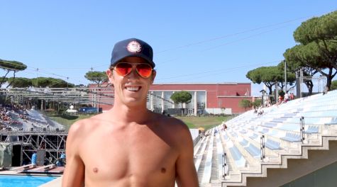 (VIDEO) What Has Team USA Been Up To In Rome?