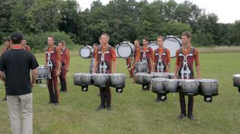 In The Lot: Boston Crusaders At Massillon