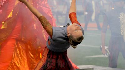 Boston Crusaders Following Massillon Show