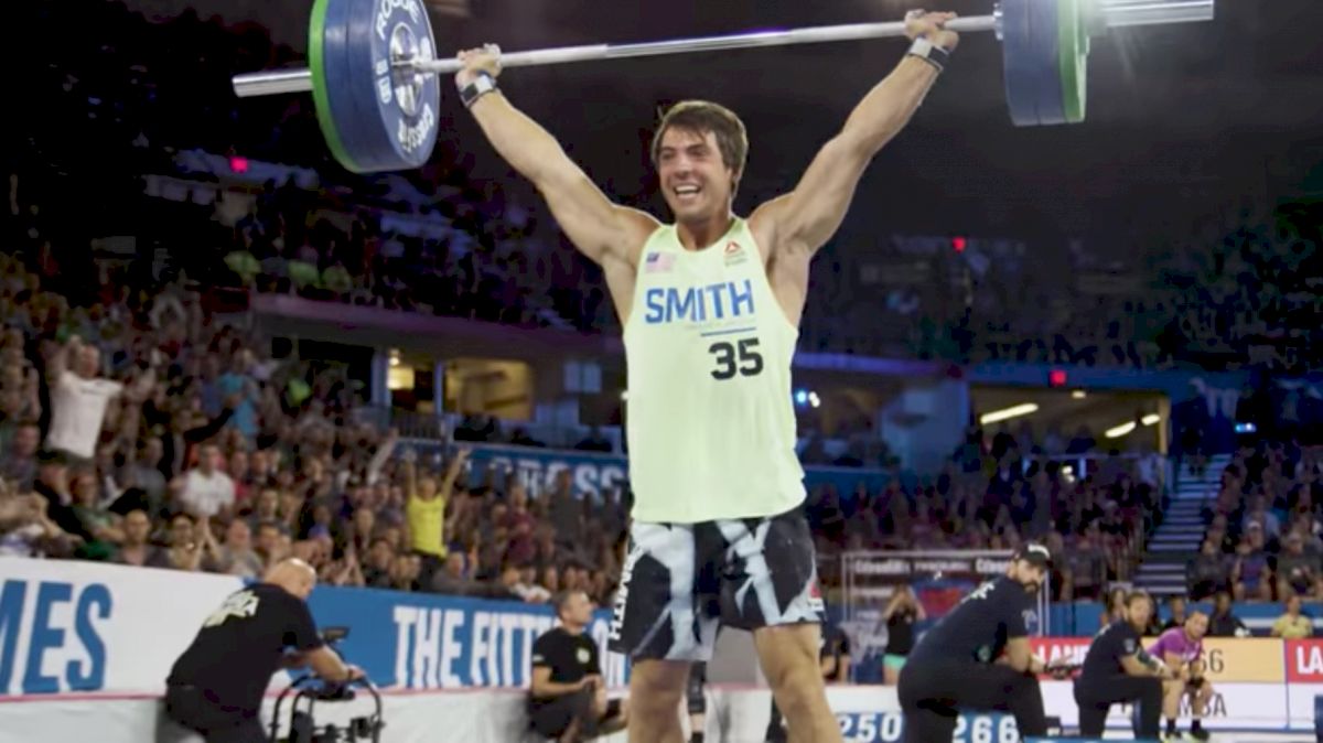 2017 Reebok CrossFit Games Highlight Video Will Give You Chills