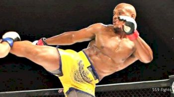 Andrew Chatman Talks 559 58 Title Fight On FloCombat