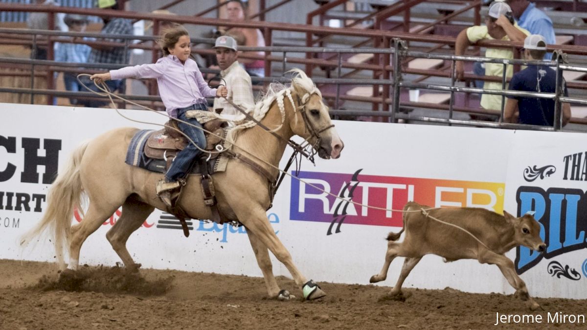 7 Breakout Stars At Junior NFR