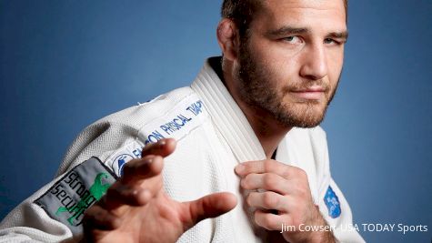 Travis Stevens: From Judo Olympian To Grappling Prize Fighter