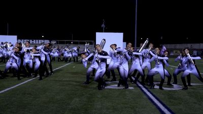 Vanguard Cadets Reign Supreme In Open Class