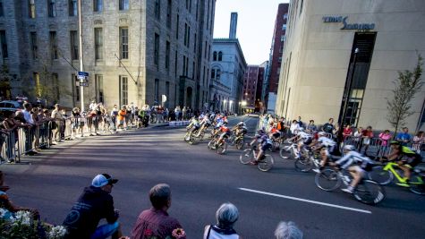 Rochester Twilight Criterium Course Map
