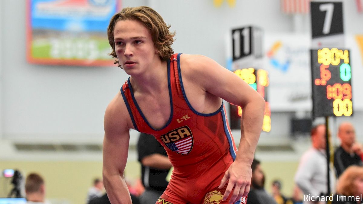 USA Draws For Cadet Worlds