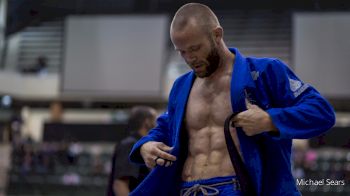 Josh Hinger's Pre-Competition Routine