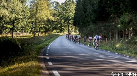 Crescent Vargarda Road Race Course Map