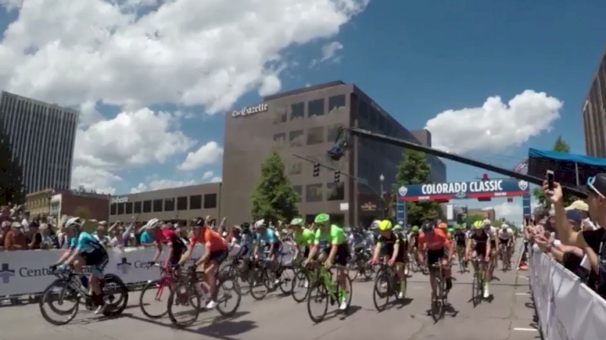 Colorado Classic Stage 1 Highlight Video