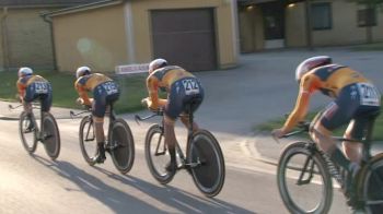 2017 Crescent Vargarda Team Time Trial Highlights