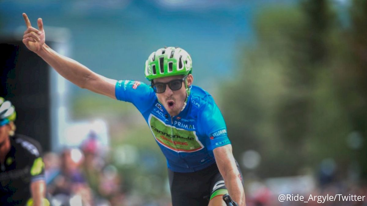 Colorado Classic Stage 2 Highlight Video