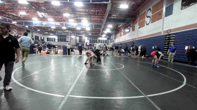 165 lbs Consi Of 8 #2 - Joseph Baker, Beverly vs Finn Paragas, Winchester