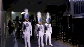 Blue Stars Took Over Lucas Oil