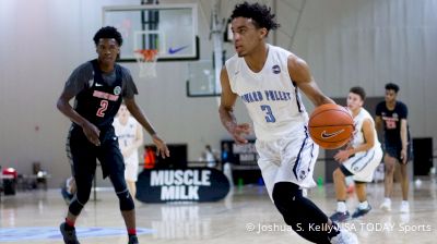 The Perfect Match: 2018 Flo40 No. 6 Tre Jones Commits To Duke