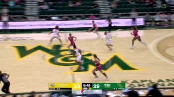 Replay: Towson vs William & Mary | Feb 17 @ 7 PM