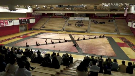 Damonte Ranch HS "Reno NV" at 2022 WGI Guard Union City