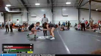 148 lbs Round 4 (6 Team) - MAY PRADO, Level Up vs Philipa Parker, Assassins