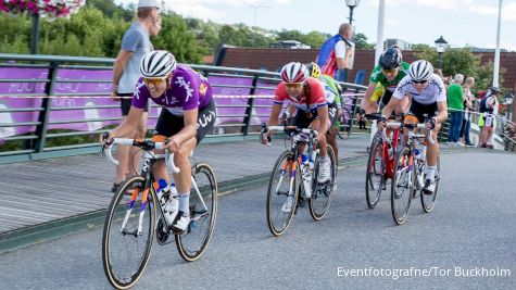 Ladies Tour Of Norway Teams To Watch