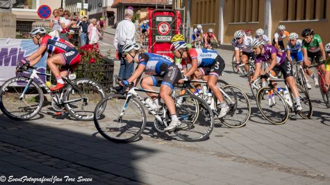 By The Numbers: Ladies Tour Of Norway Start List
