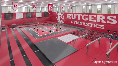 New Coach Umme Salim-Beasley Leads Rutgers Into Big Ten Gymnastics Season