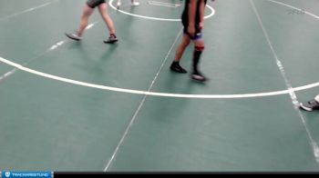 140 lbs Round 3 (8 Team) - Carter Geist, Kearney Matcats - Gold vs Camden Bentley, Phillipsburg