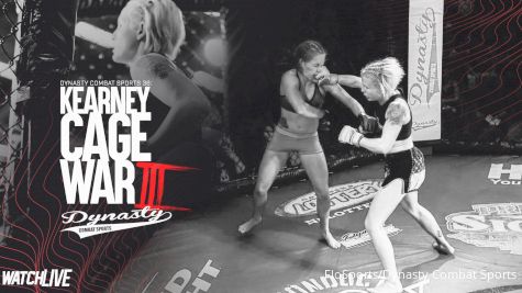 Top Amateur Flyweights Collide At Dynasty Combat Sports 36