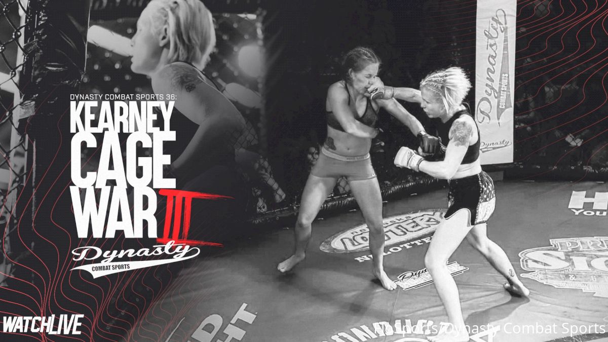 Top Amateur Flyweights Collide At Dynasty Combat Sports 36