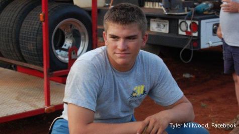 Tyler Millwood Leads Ultimate Super Late Models In 2017