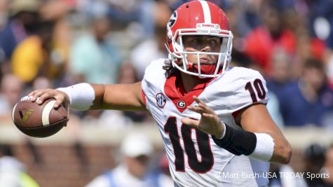 Georgia Hype Video Is The Perfect 'Welcome Back'