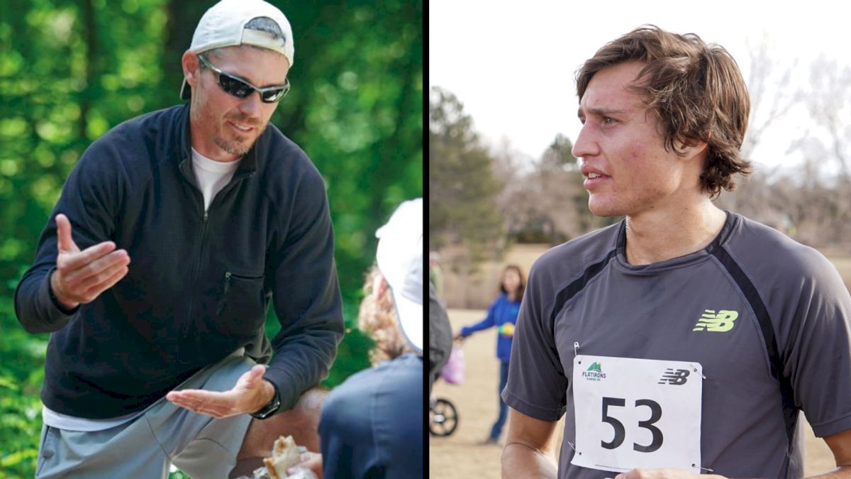 Best U.S. Distance Coaches At Worlds: Joe Bosshard And Jerry Schumacher