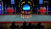 Reading Rockets - Youth Cheer [2021 Show Cheer 2 - Junior Varsity - Large Day 3] 2021 Pop Warner National Cheer & Dance Championship